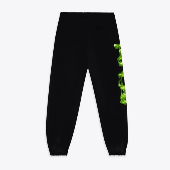 MAYC Mutant Ape Yacht Club Slime Sweatpants - Picture 2 of 5